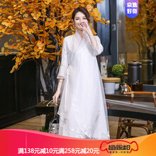 復古風(fēng)連衣裙，穿出優(yōu)雅小仙女
