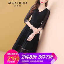 時(shí)尚減齡連衣裙，讓你優(yōu)雅又吸睛