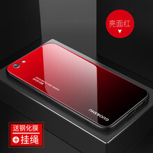 iphone5亮面殼