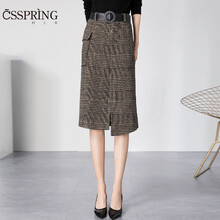 村上春（CSSPRING）半身裙短裙