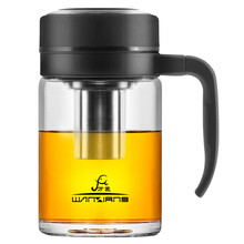 防燙雙層玻璃杯，讓你愛(ài)上喝水