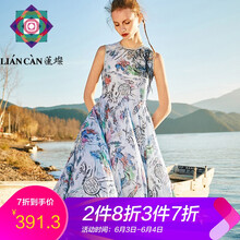 穿純色連衣裙，讓你賺足回頭率