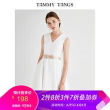 唯美鏤空連衣裙，打造優(yōu)雅小仙女