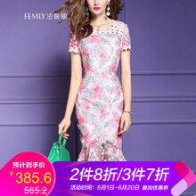 優(yōu)雅連衣裙，打造氣質(zhì)女神范
