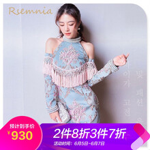 百搭迷你連衣裙，告別微胖界