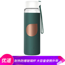 優(yōu)道玻璃杯500ml，401-500ml