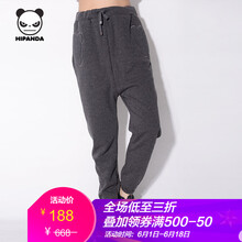 HIPANDA   女 長褲 休閑褲