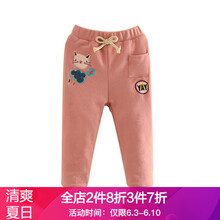 寶寶運動(dòng)褲冬