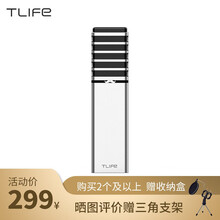 TLIFE  手持 麥克風(fēng) 銀色