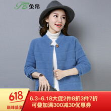 短款牛仔外套，微胖妹子的好幫手