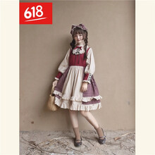 修身雪紡連衣裙，告別微胖界煩惱