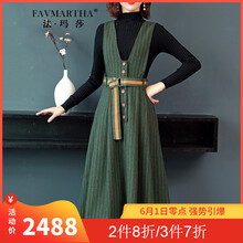 純色系連衣裙，穿出你的少女心