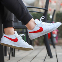 耐克（NIKE）板鞋BQ7306-600/19經(jīng)典款 