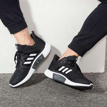 阿迪達(dá)斯（Adidas）跑步鞋B41589/黑色 