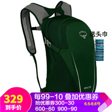 OSPREY城市背包