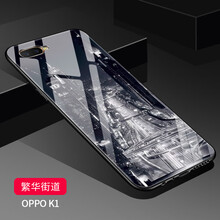 BIGPIG oppok1 手機殼/保護套