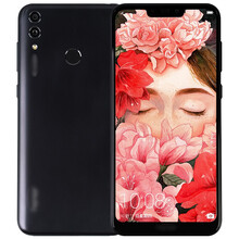 華為（HUAWEI） 榮耀 暢玩8C 手機(jī) 黑色