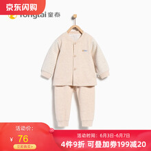 兒童冬季居家服