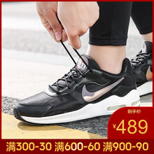 耐克（NIKE）跑步鞋916787-009-19春季 