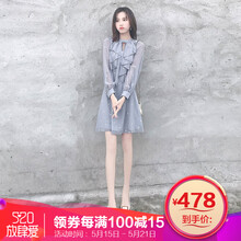 復(fù)古風(fēng)連衣裙，塑造優(yōu)雅女神