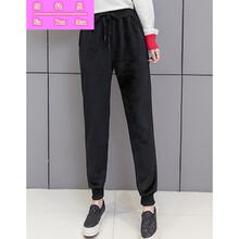 寬松低腰女褲，讓你的美腿兩不誤