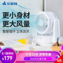 艾美特電風(fēng)扇一臺