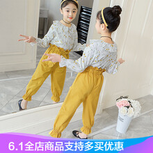 母嬰貝貝女童春裝