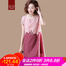 純色碎花裙，打造優(yōu)雅小仙女