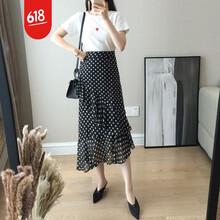 優(yōu)雅網(wǎng)紗半身裙，打造甜美小仙女
