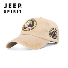 Jeep鴨舌帽街頭時尚，嘻哈風格，運動休閑，清新日系，小清新，歐美簡約