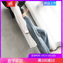 拯救你的缺陷，高腰牛仔褲來助力