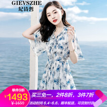 復古連衣裙，穿出你的曼妙身姿