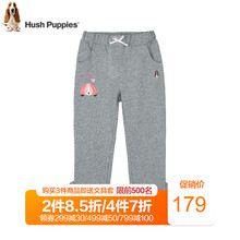 寶寶單層長(zhǎng)褲