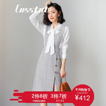 時尚小白裙，打造優(yōu)雅美girl