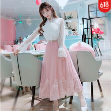你的少女心，半身裙來(lái)助力