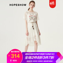 優(yōu)雅系帶連衣裙，打造性感小仙女