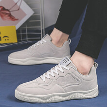 百狄（BYETIVE）男士8903淺灰色 41