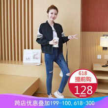時(shí)尚長袖外套，百搭造型不臃腫