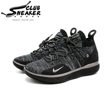 耐克（NIKE）籃球鞋黑灰AO2605-005 