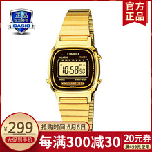 casio手表秒表
