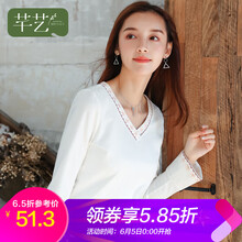 喇叭袖韓版長(zhǎng)t