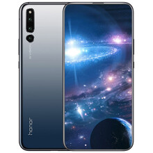 華為（HUAWEI） 榮耀magic2 手機(jī) 黑色，黑色系