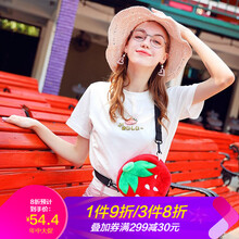 時尚短袖上衣，夏日清爽又減齡