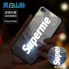 黑白手機壁紙