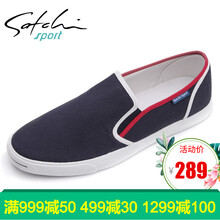 沙馳SATCHI男士時尚藍色S6491050 40