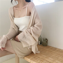 時(shí)尚套頭毛衣，微胖妹子的福音