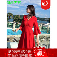 寬松連衣裙，讓你秒變女神范