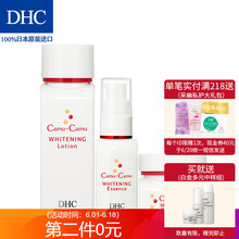 dhc保濕套裝