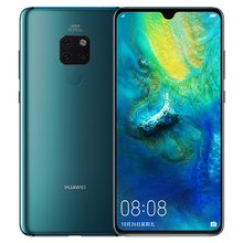 華為（HUAWEI） 華為mate20 手機(jī) 綠色