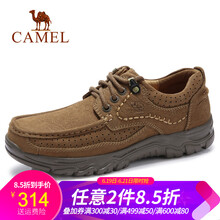 駱駝（CAMEL）男士A832307800   駝色 41